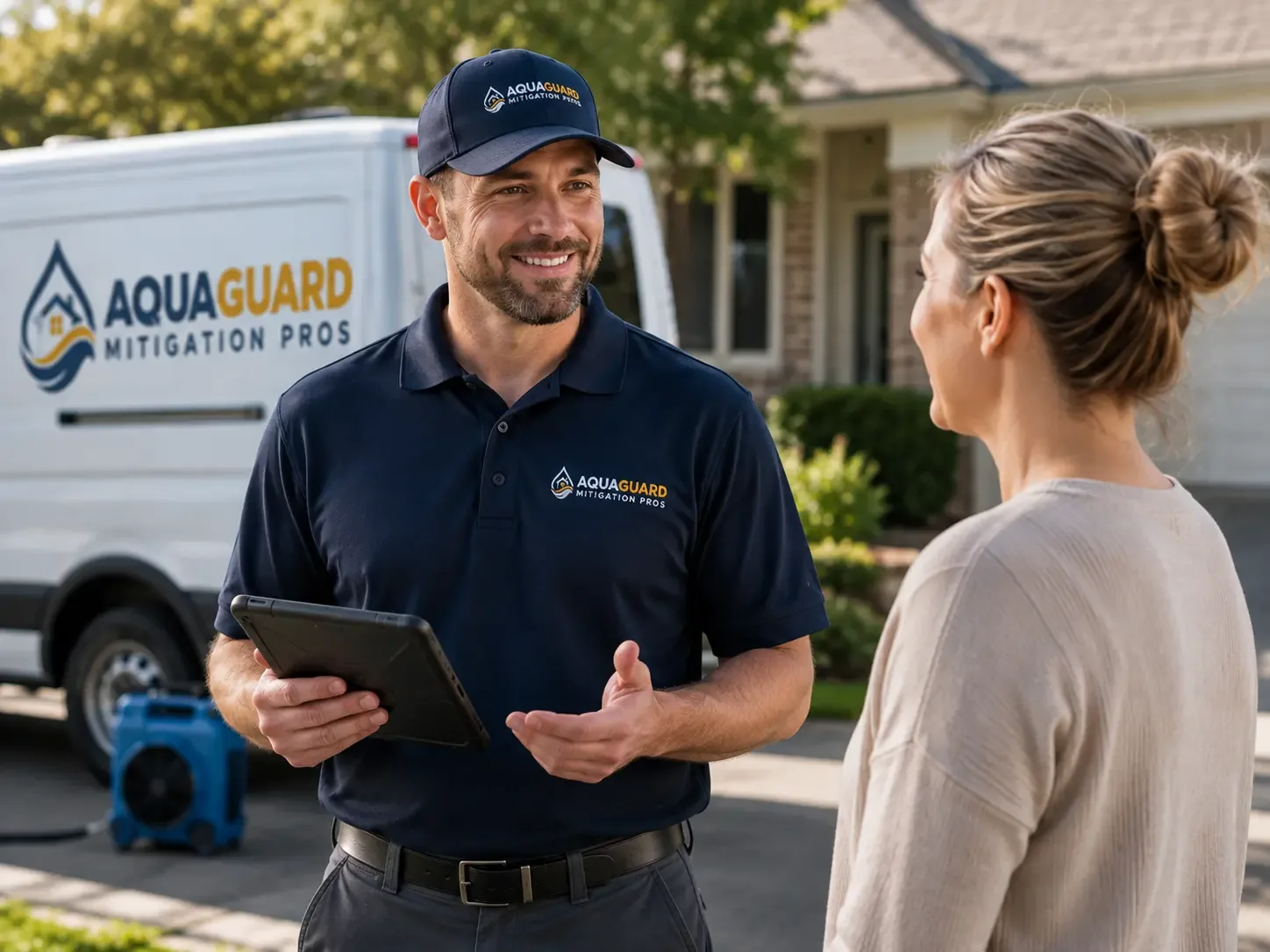 Water Damage Mitigation New Liberty, IA FAQs